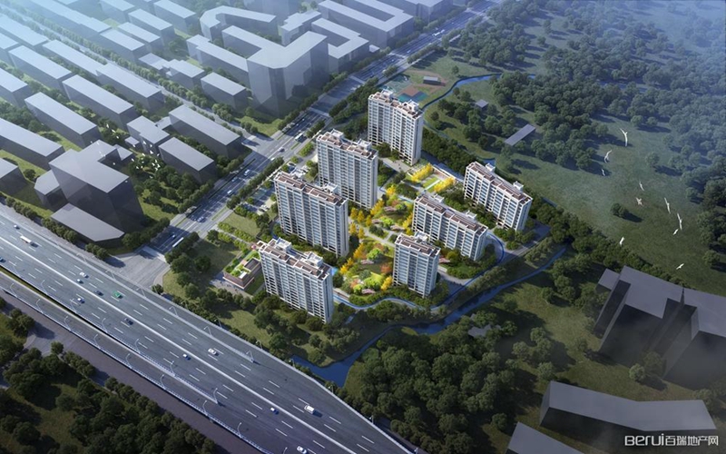 刚刚，蜀山晶宫·山水拾光产品细节曝光！