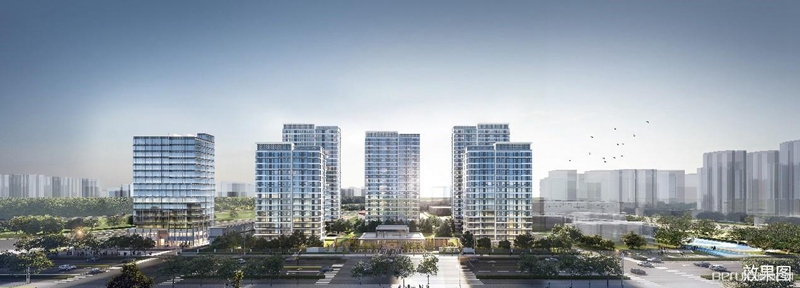 置业择地观丨恒贵滨湖 同步时代人居经纬