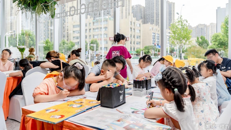 缤纷夏日 童心童梦 | 2023年联小萌彩绘大赛圆满收官