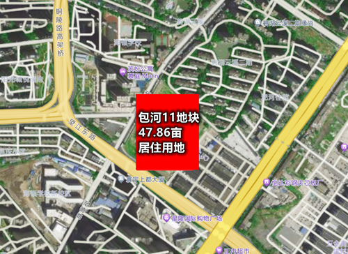 置地竞得包河区BH202310号地块