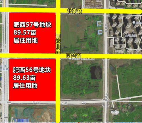 盐业地产&,安徽建工三建集团竞得肥西县FX202356号地块