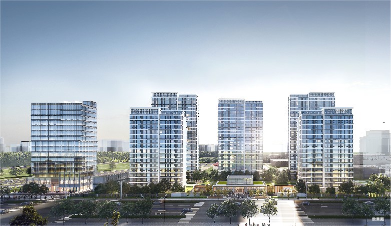 远大·璟庭里压轴力作3#即将加推 竞藏滨湖芯再度提速