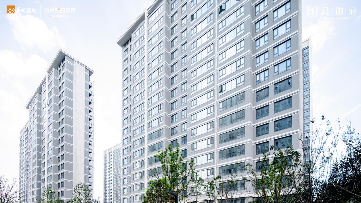 实力提前交付！这家2W+精妆好房，今年买下今年拿房！