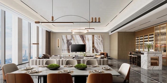 观湖赏园＋科技生活，这里才是合肥置业的“最优解”!