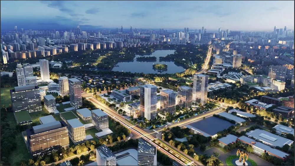 南艳湖“拆围透绿 ”全面开工 | 一线湖景的生活质感在这儿找到了！