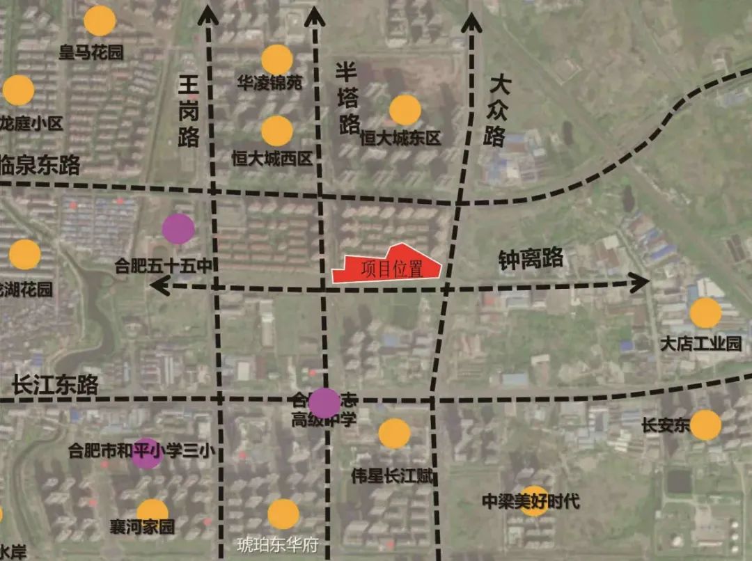 合肥新建一座体育中心