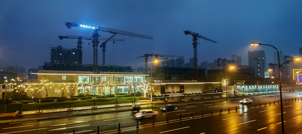 主城焕新！你可能还没来过合肥这条路！