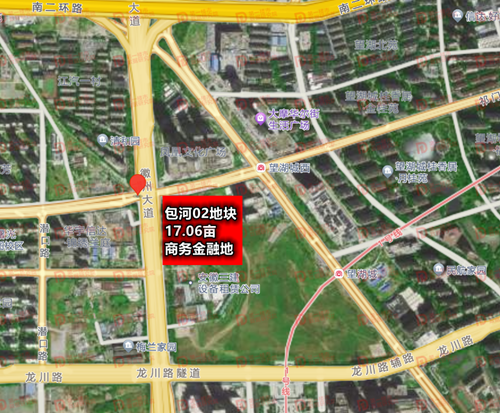 长城置业竞得包河区BH202402号地块！