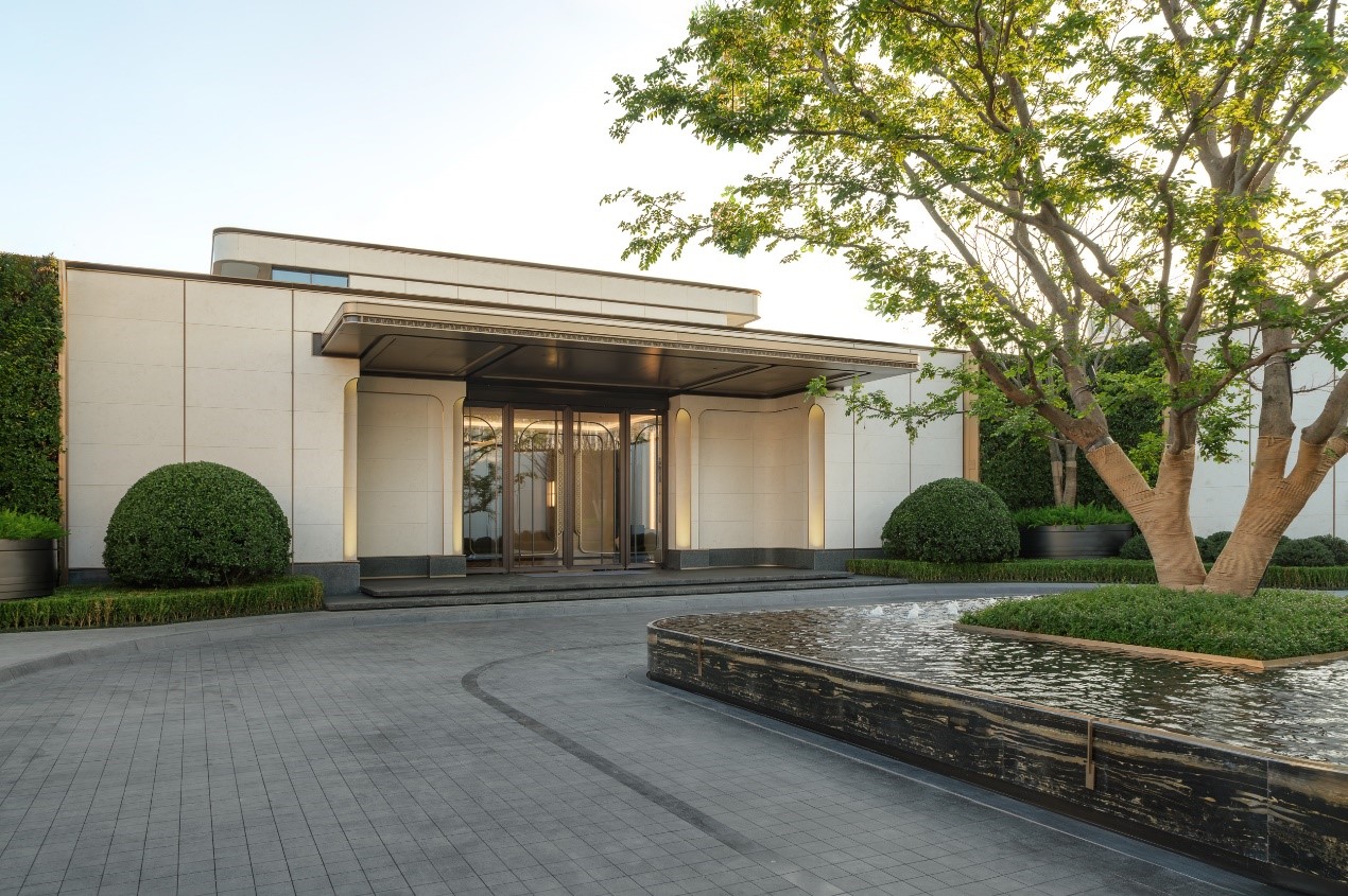 滨湖土拍楼面价四连涨，望雲恒以热藏为领