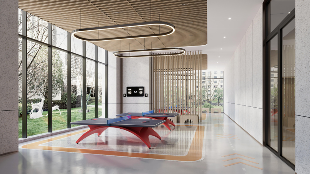 启迪大街·天幕平层丨春天住进南艳湖畔观景平层，遇见生活中的小美满