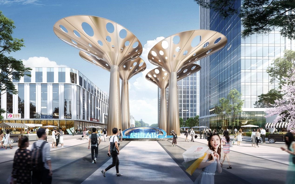 启迪大街·天幕大平层 | 区域价值爆发，未来这里才是合肥真正的top板块！