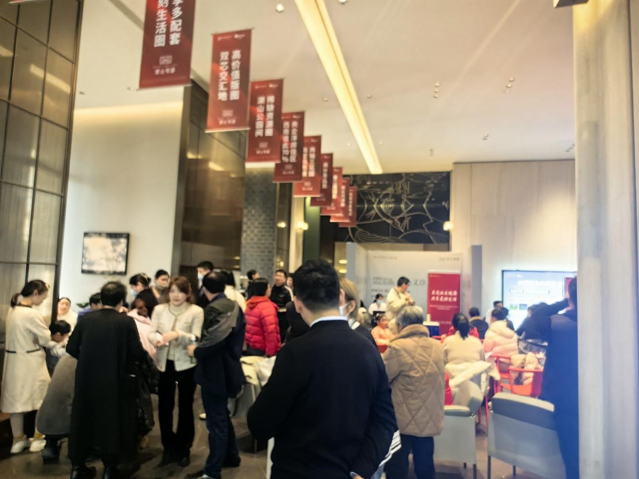 观山嶺湖丨热势正燃 解密红盘热销基因