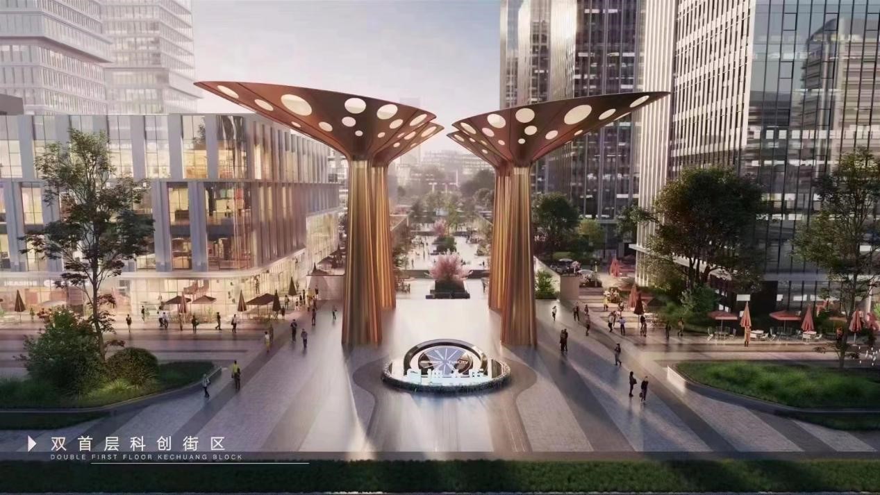 启迪大街·天幕大平层 | 赠送面积高达53㎡，在南艳湖畔定制美好生活