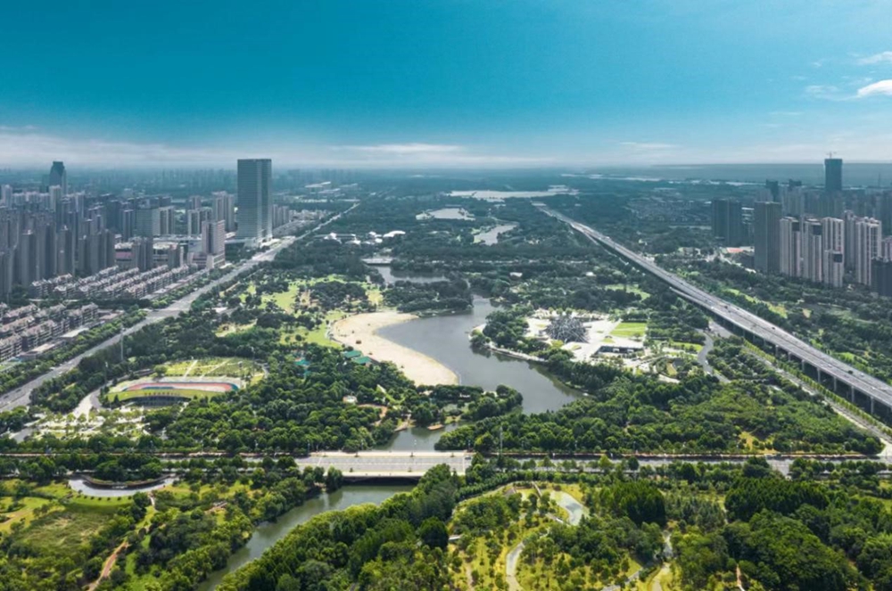 更近一点 瞰览世界|省府生活近化论 城市极核生活场