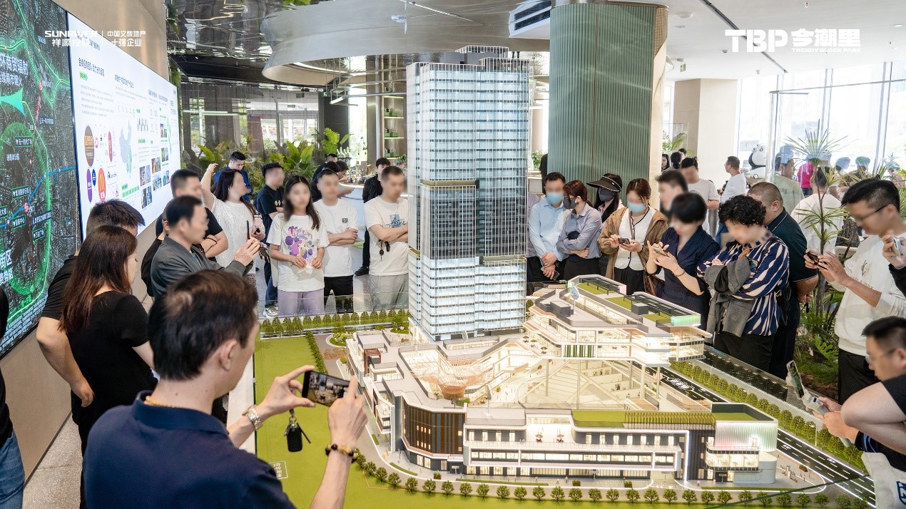 今潮盛启｜庐阳叒添打卡新地标！