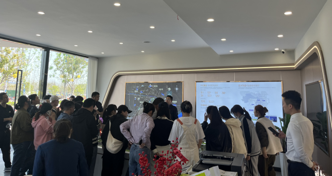 [深圳路TOD年华璟城]滨湖西人气新盘，5月1日盛大首开！