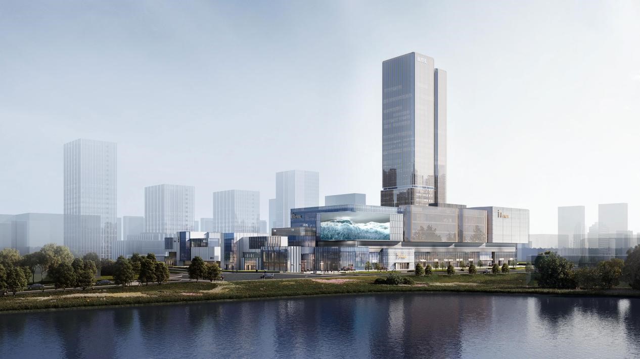 启迪大街·天幕大平层 |合肥最具潜力板块是这里！