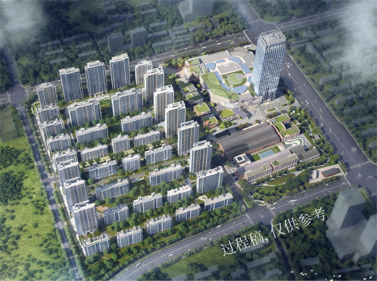 非凡与共 置启万象 合肥第六座万象系商业落户置地中心