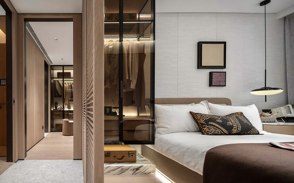 观山嶺湖润享生活家|小户型的智慧革新 让每1㎡ 都物尽其用