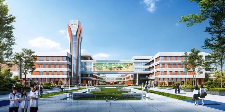 合肥将新增一六八中学新校区