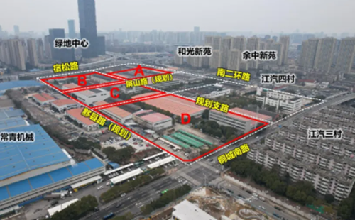 意禾竞得包河区BH202423号地块