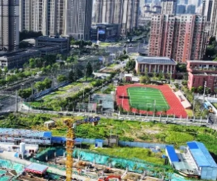 合肥再添5所新学校