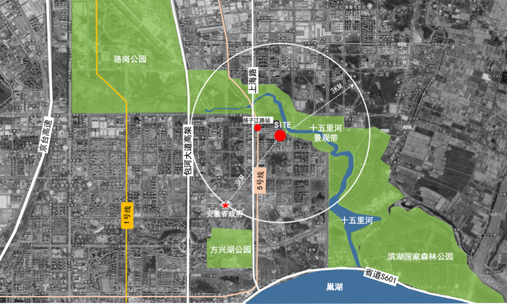 合肥高端的第三种选择 越秀·和樾府重新定义隐贵奢宅