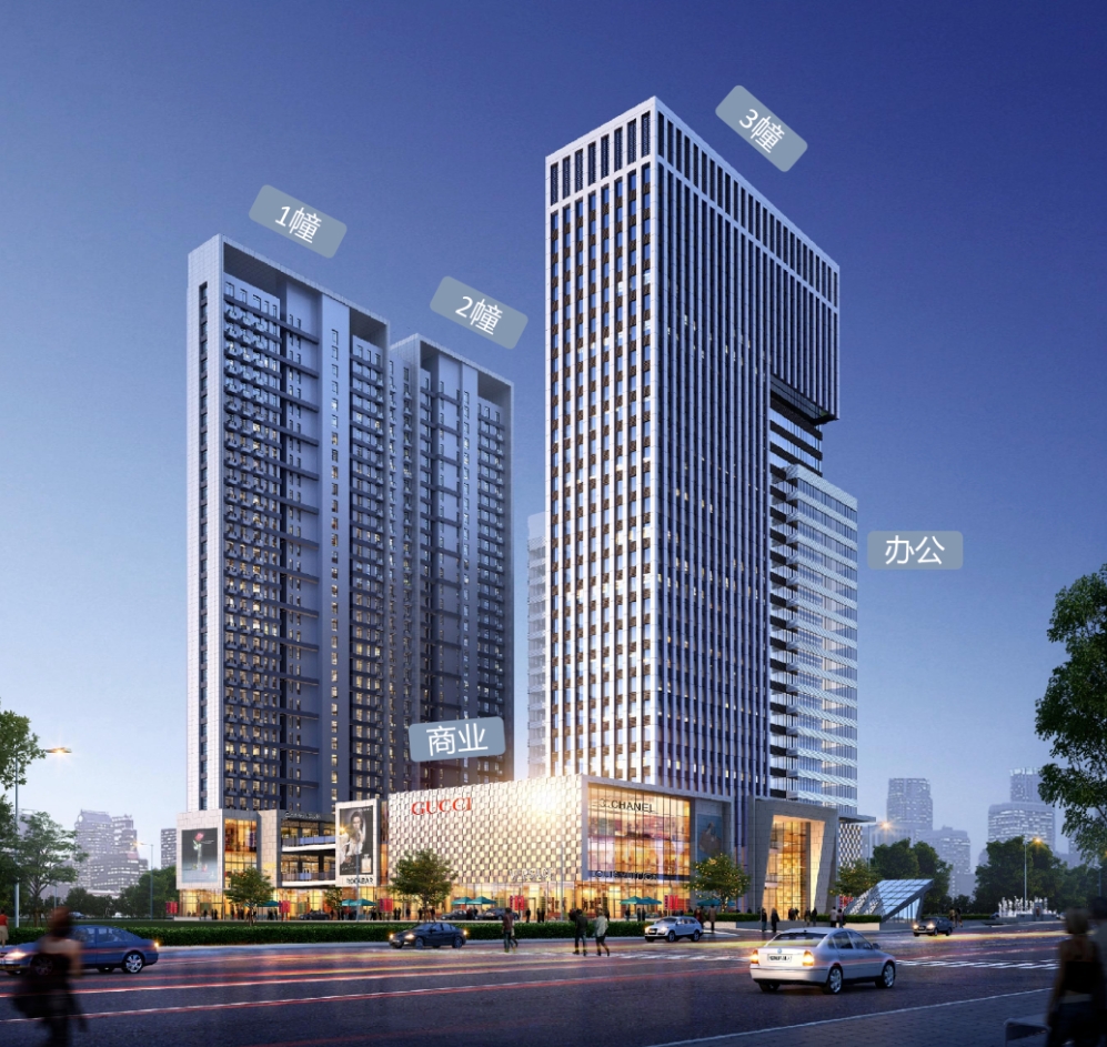 首付25万起！蜀山50中双本部学区房来了