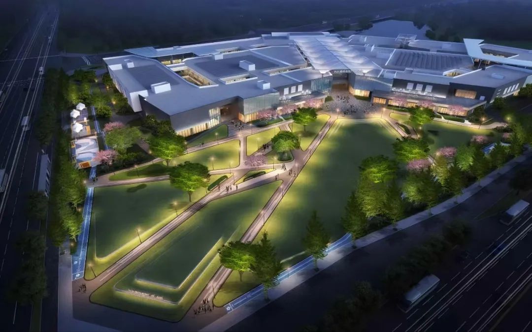 合肥新增一座大型商业