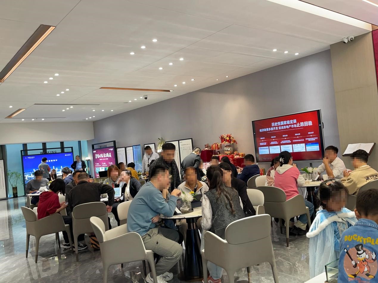 十一爆卖！合肥高新“当红”楼盘为何深受高知圈层的追捧