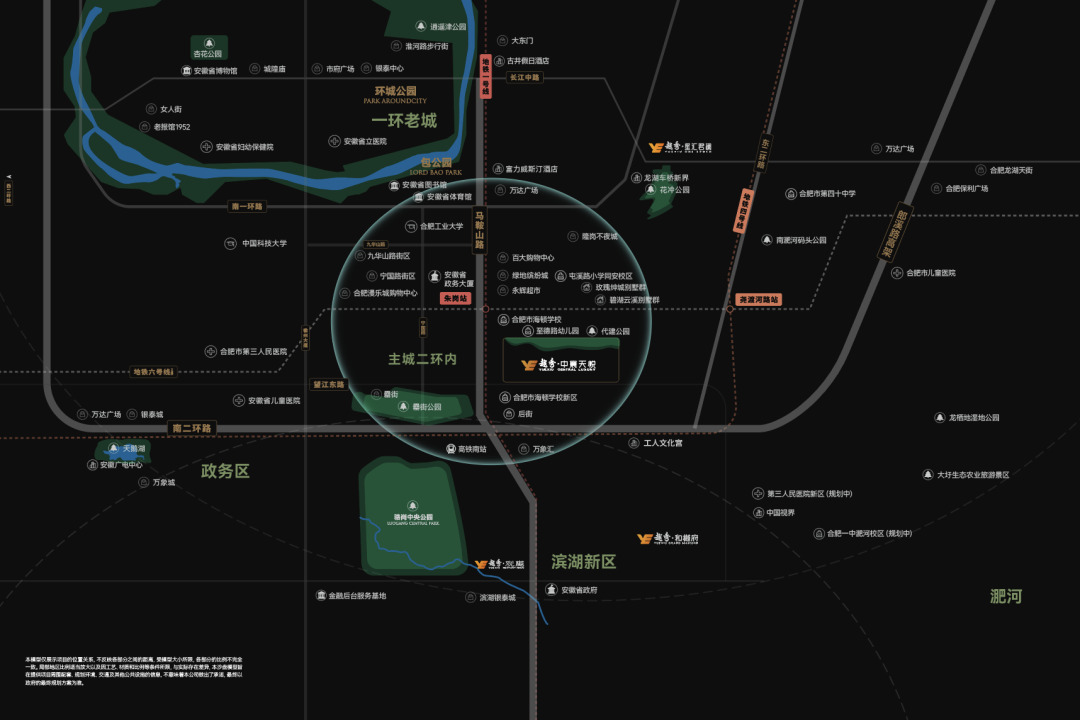 单月狂揽2亿！主城顶流红盘 市芯豪宅之王爆杀高改市场