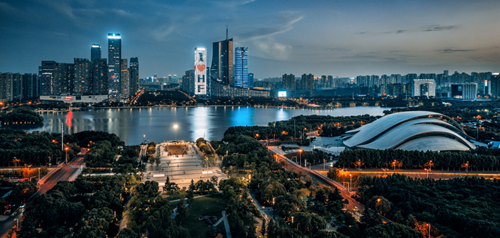 伟星T10 | 天鹅湖集体向中国发声 在合肥聆听世界