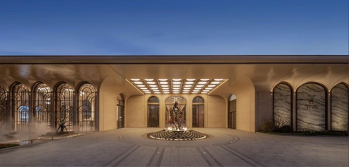 置地·松谷鸣翠|高定花园实景启幕，聚焦城市的向往