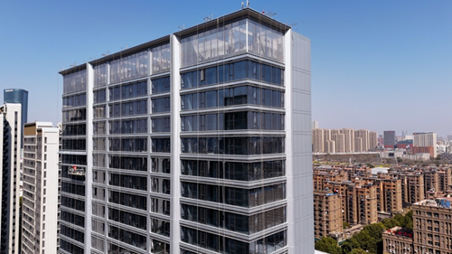 假期必看！合肥政务东新晋红盘——【天映】现房奢宅