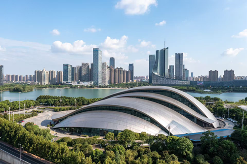 以河兴城 与城共进  | 合肥轨道2025天鹅湖发展峰会暨品牌战略发布会即将盛启