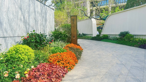 大蜀山旁新增了一座公园 我先替大家感受一下~