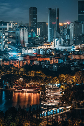 双盘热势 焕新庐阳 |共启城市更新的澎湃叙事