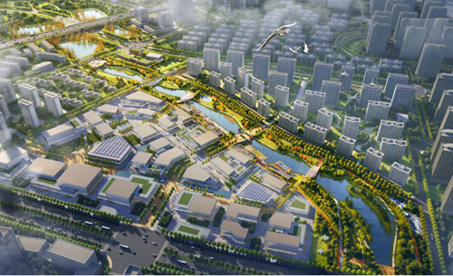 国际范滨水生活揭秘，三大方案抢先“剧透”！