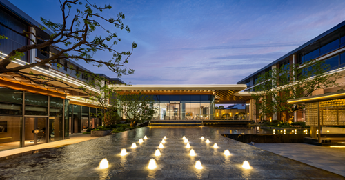 讯飞小镇迎来产品全面迭代！ 首部新计容作品示范区即将开放！