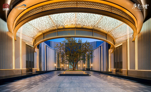 华盖之下，再序大家风范 「雲颂华门」即将静奢绽放