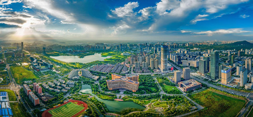 科大硅谷核心区，何以高新之“核”？