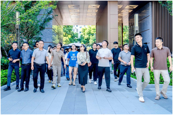 品质巡礼|名邦双盘实景鉴真章，西南鼎豪序列启新篇