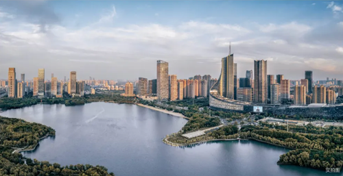 伟星，在中国鼎豪圈留下属于合肥的作品