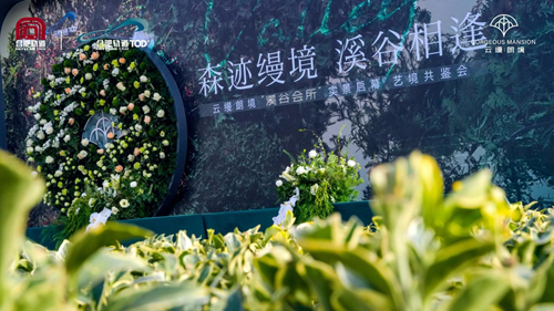 1.2万㎡溪谷会所实景刷屏，现象级云缦朗境 ，这波产品力太顶了！