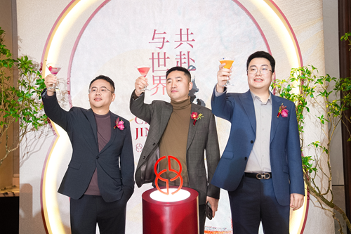 从场景营造到服务共生，金茂·璞逸云湖重构高端湖居范式