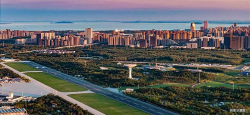 首进安徽的绿城潮鸣作品，在合肥如何再造天花板？